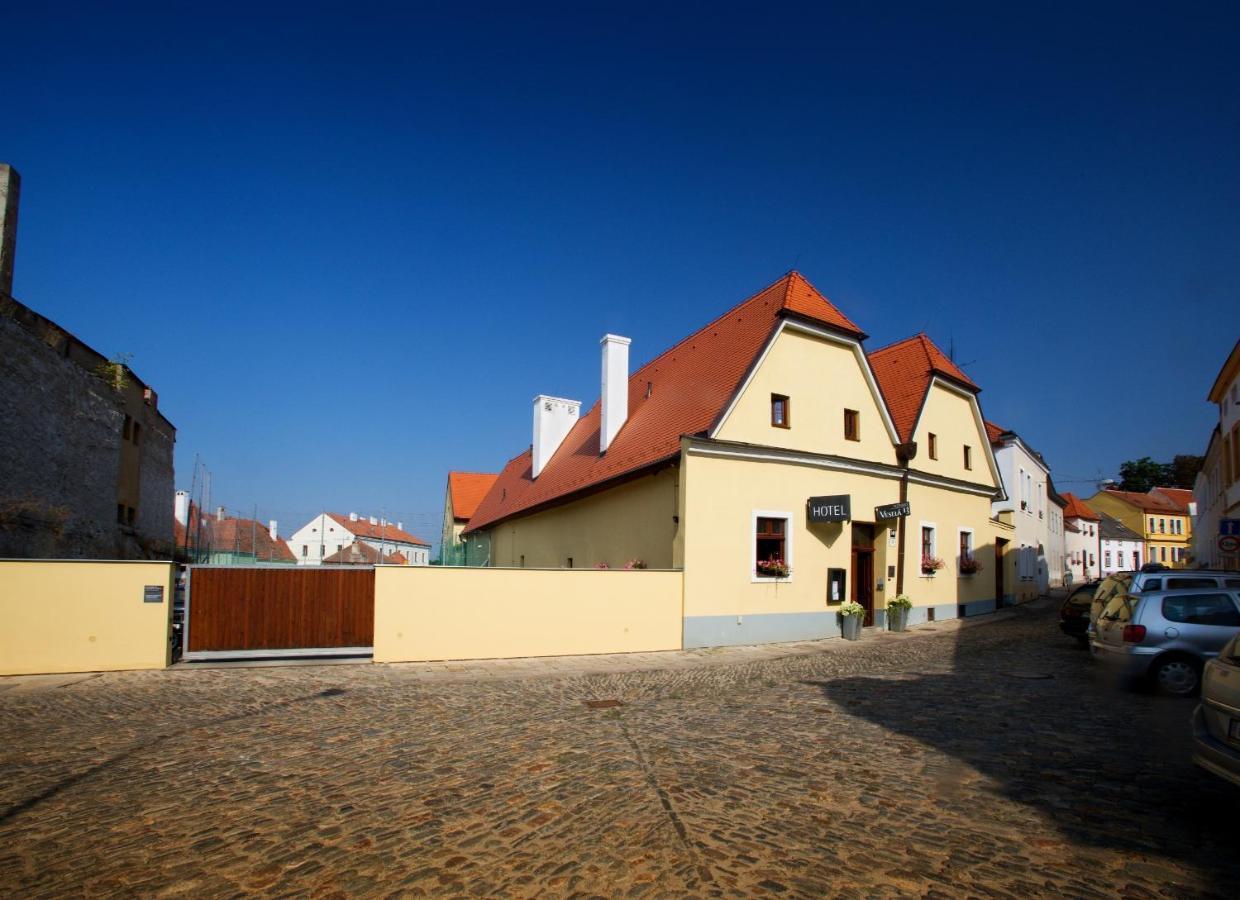 Hotel Lahofer Znojmo Luaran gambar